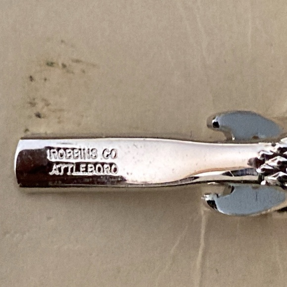 “Symbols of Security” presentation tie clasp,  Polaris Missile System (Awarded) - Picture 5 of 11